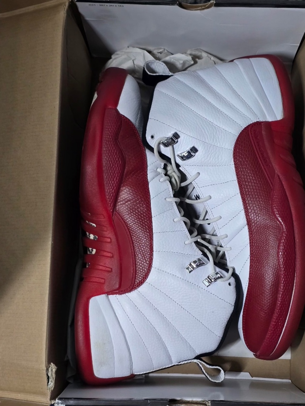 Air Jordan 12 RETROs - Picture 8 of 8